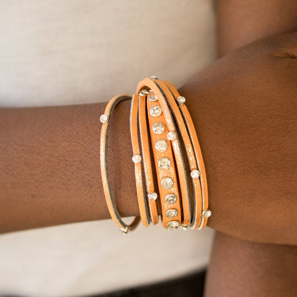 CATWALK It Off - Orange